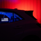 USA Flag Car Sign Sticker – LED Decal | Ultra-Thin, Battery-Powered