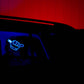 Good Hand Car Battery Sign Sticker (16x10cm) / 6.29in x 3.93in